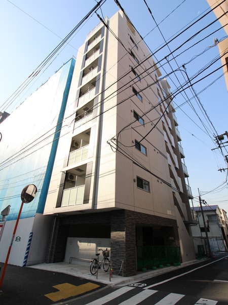 HY´s next 西巣鴨外観写真