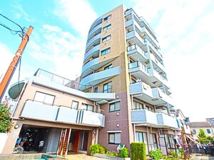 ロアーブル・サン橋本（102）外観写真