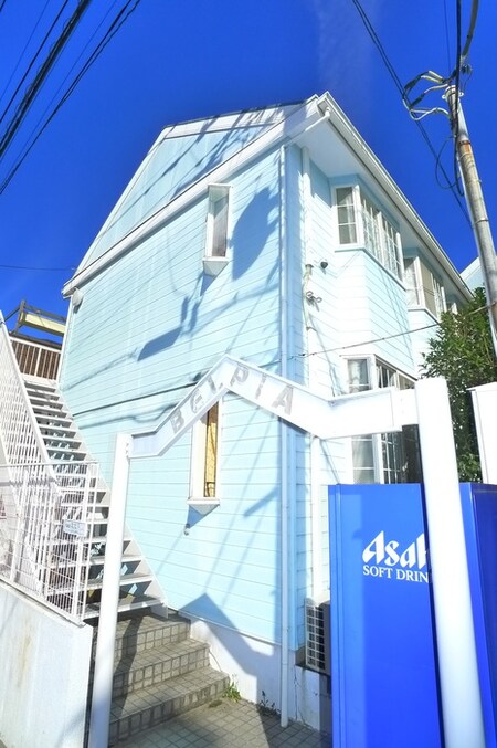 ﾍﾞﾙﾋﾟｱ北松戸第4-1外観写真