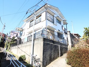 松見町永島荘外観写真