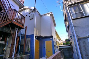 グレイスウッド江古田外観写真