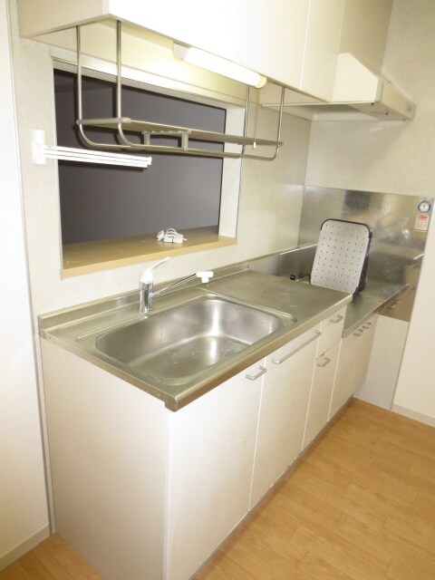 物件内観写真8　(キッチン)