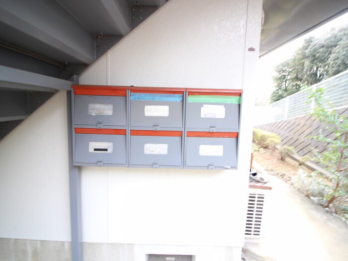 物件外観写真4　(建物設備)