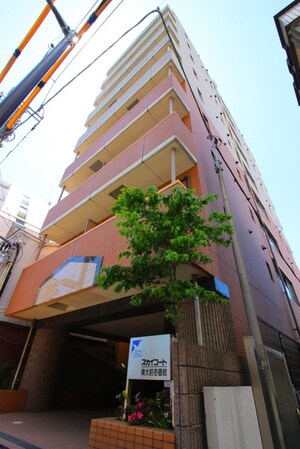 ｽｶｲｺｰﾄ東大前壱番館（503）外観写真