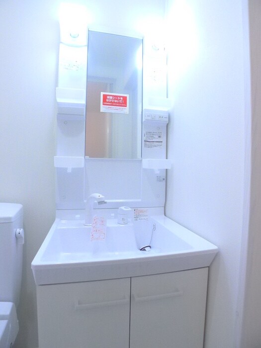 物件内観写真13　(洗面)