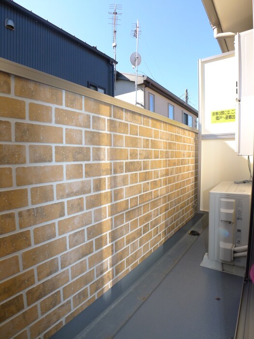 物件内観写真19　(ベランダ・バルコニー)