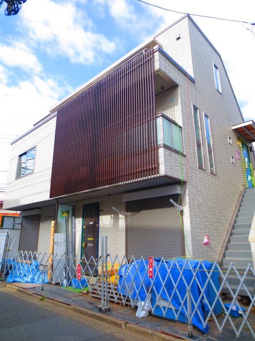 物件外観写真2　(外観写真)