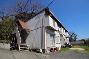 サニ－ハイム梶山外観写真