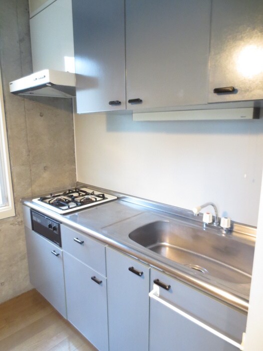 物件内観写真9　(キッチン)