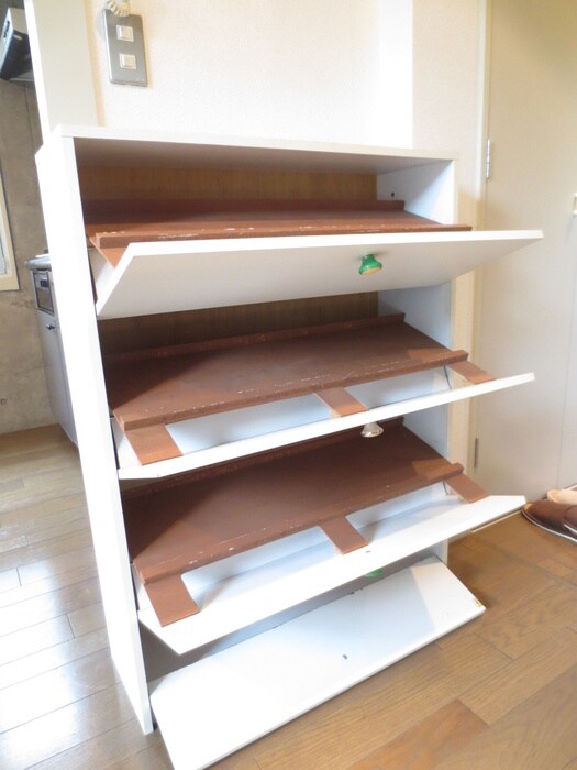 物件内観写真14　(靴箱)