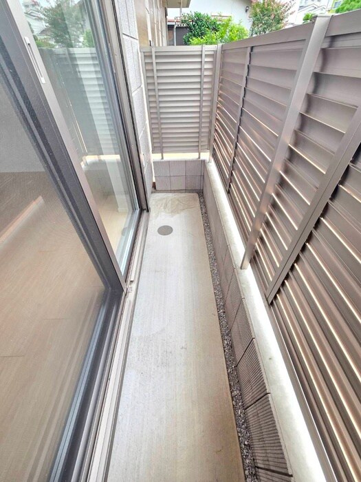 物件内観写真19　(ベランダ・バルコニー)