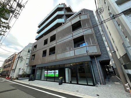 SYMPHONY　MARE外観写真