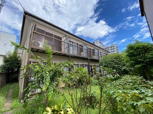 コーポ　ハセガワ外観写真