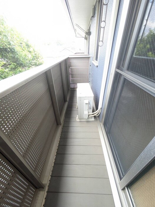 物件内観写真15　(ベランダ・バルコニー)