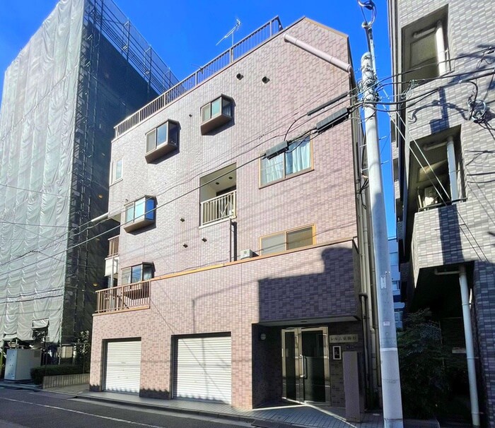 物件外観写真1　(外観写真)