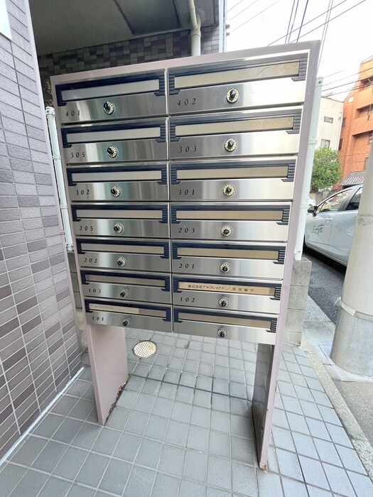 物件外観写真3　(建物設備)