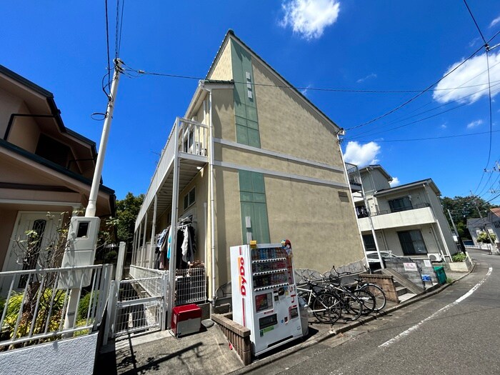 物件外観写真1　(外観写真)