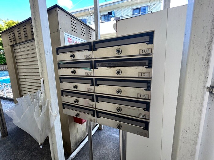 物件外観写真4　(建物設備)