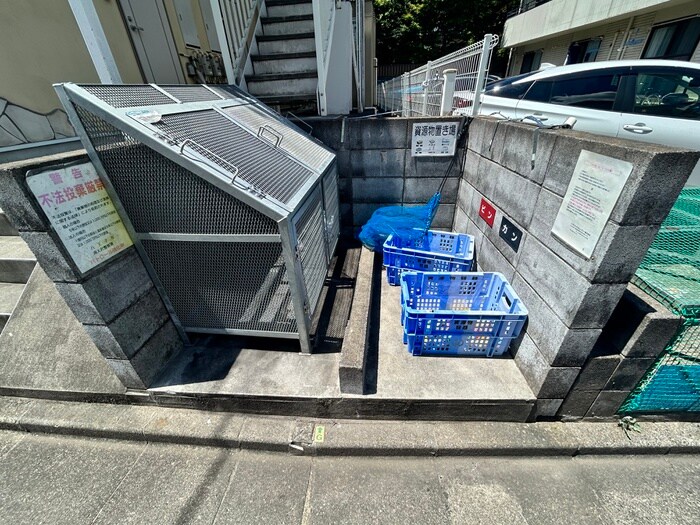 物件外観写真6　(建物設備)