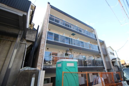仮）森が丘２丁目MS新築工事外観写真