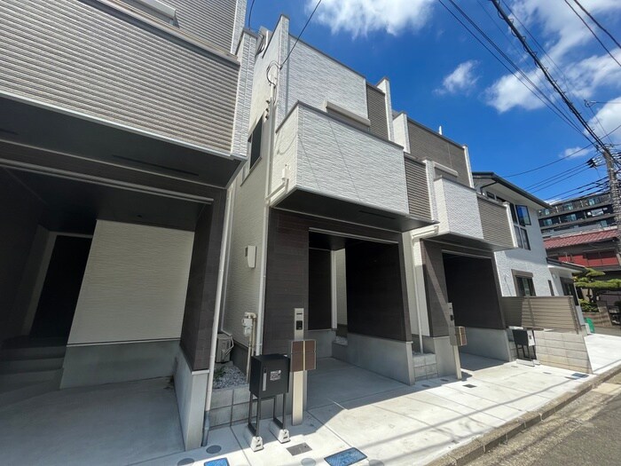 物件外観写真1　(外観写真)