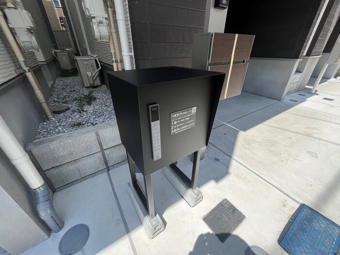 物件外観写真5　(建物設備)