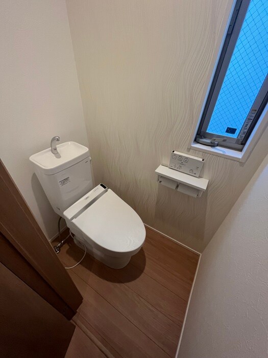 物件内観写真13　(トイレ)