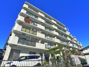 エスポワ－ル北小金外観写真