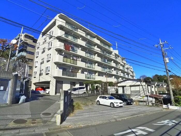 物件外観写真3　(周辺環境)