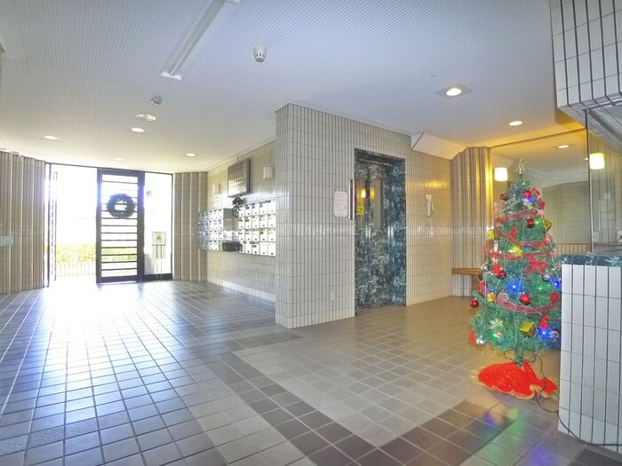 物件外観写真5　(建物設備)