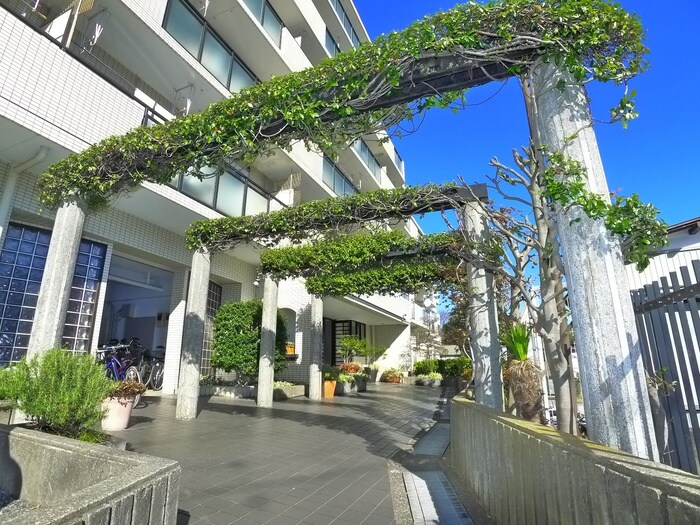 物件外観写真6　(駐輪場)