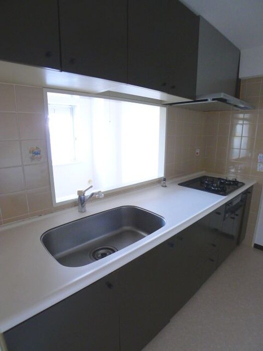 物件内観写真10　(キッチン)
