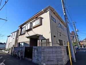 神野邸外観写真