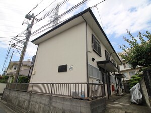 平井荘外観写真