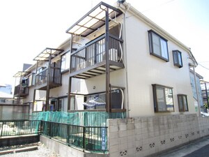 クリ－ンハイム外観写真