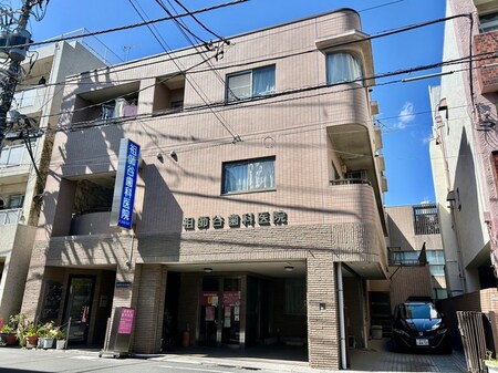 祖師谷ＤＣビル外観写真