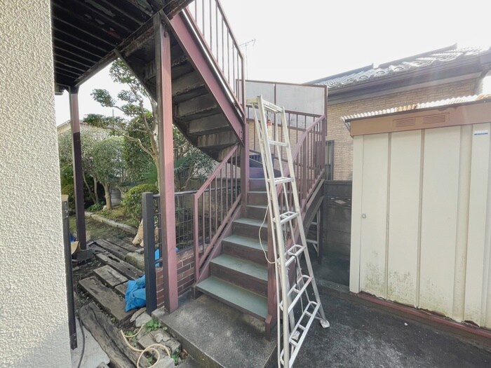 物件外観写真4　(建物設備)