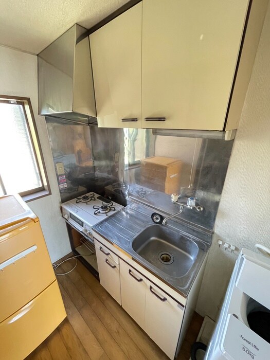 物件内観写真14　(キッチン)