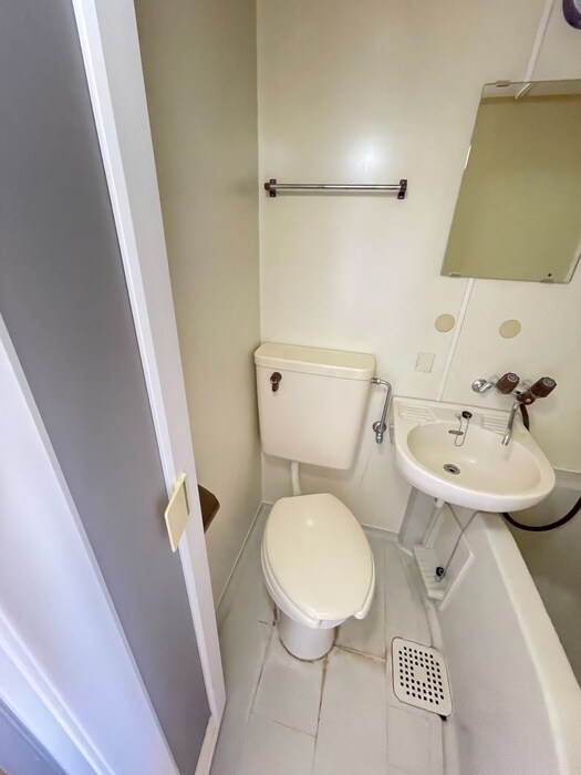 物件内観写真17　(トイレ)