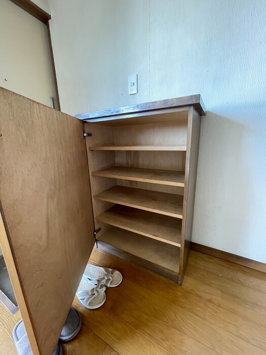 物件内観写真19　(靴箱)