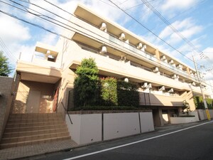チェリ－ガ－デン壱番館外観写真