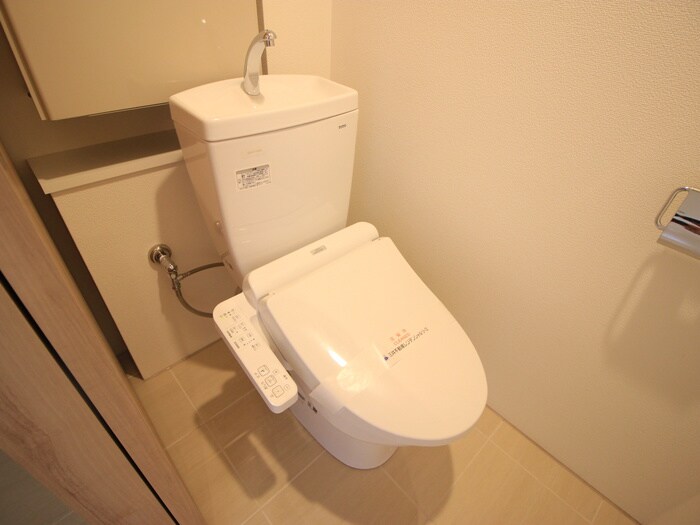 物件内観写真10　(トイレ)