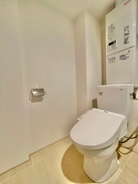 物件内観写真14　(トイレ)
