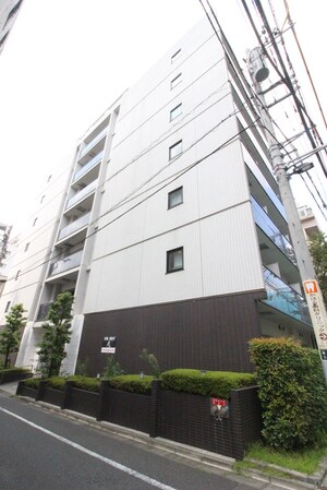 PREMIUM　CUBE菊川(205)外観写真