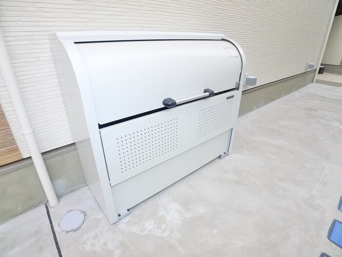 物件外観写真6　(建物設備)