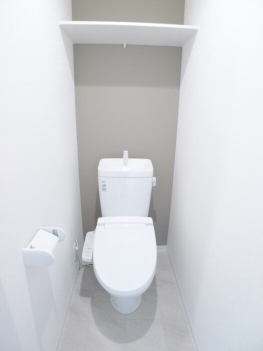 物件内観写真15　(トイレ)