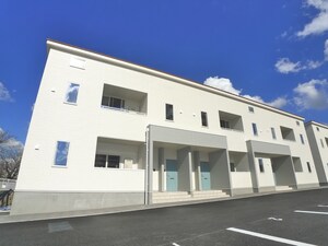 仮)菜の花レジデンス外観写真