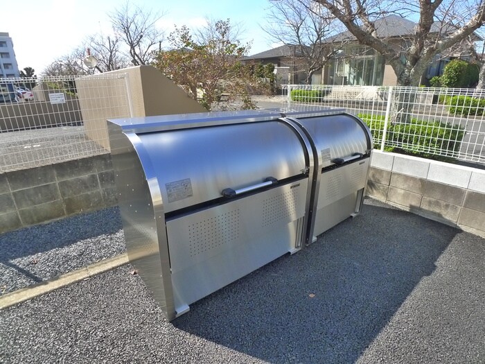 物件外観写真3　(建物設備)