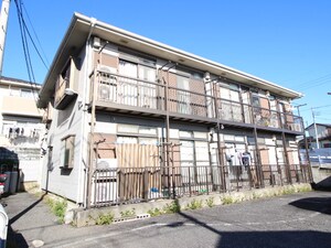コーポあけぼの外観写真