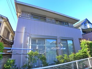 勝野邸外観写真